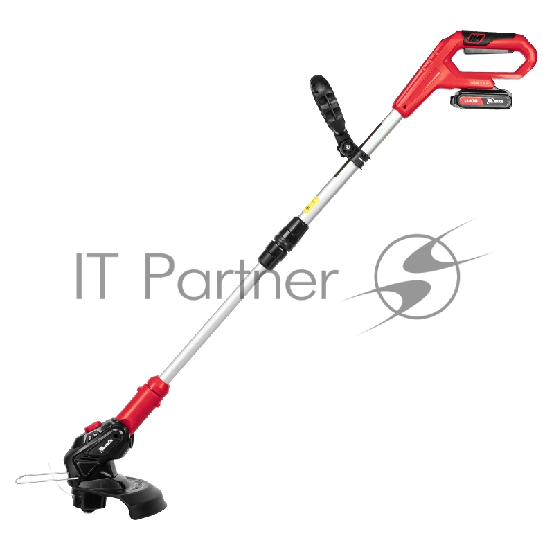 Триммер аккумуляторный GT-260, Li-Ion, 18 В, 1 акк. MTX