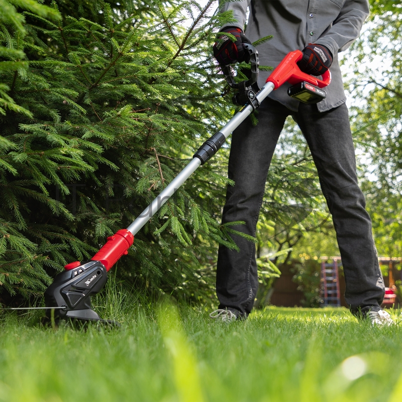 Триммер аккумуляторный GT-260, Li-Ion, 18 В, 1 акк. MTX