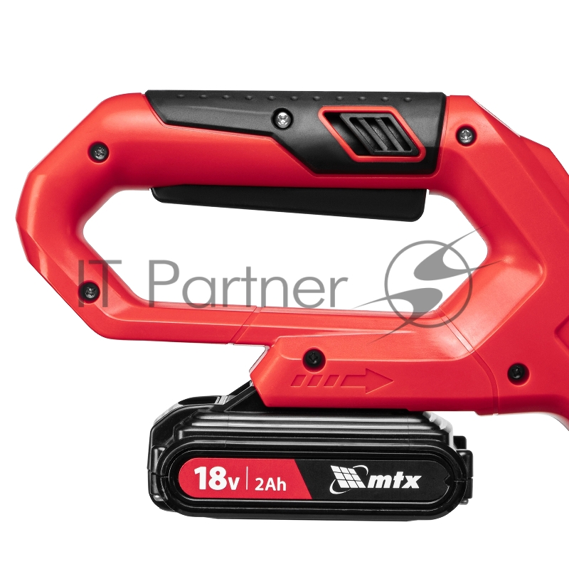 Триммер аккумуляторный GT-260, Li-Ion, 18 В, 1 акк. MTX