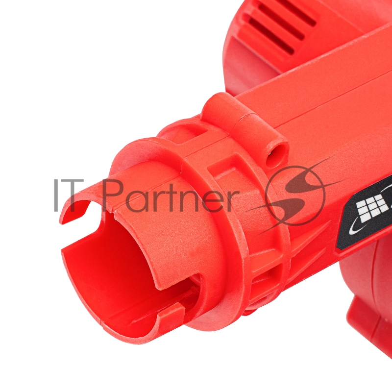 Воздуходувка-пылесос акк. портативная, LB-185, 35 м/с, 170 м3/ч, Li-Ion, 20 В MTX