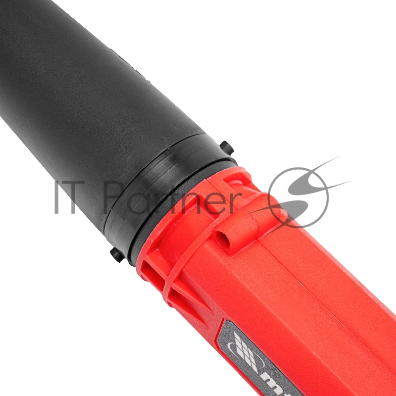 Воздуходувка-пылесос акк. портативная, LB-185, 35 м/с, 170 м3/ч, Li-Ion, 20 В MTX