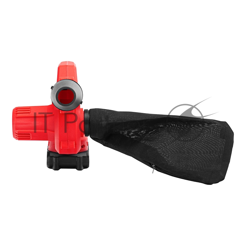 Воздуходувка-пылесос акк. портативная, LB-185, 35 м/с, 170 м3/ч, Li-Ion, 20 В MTX