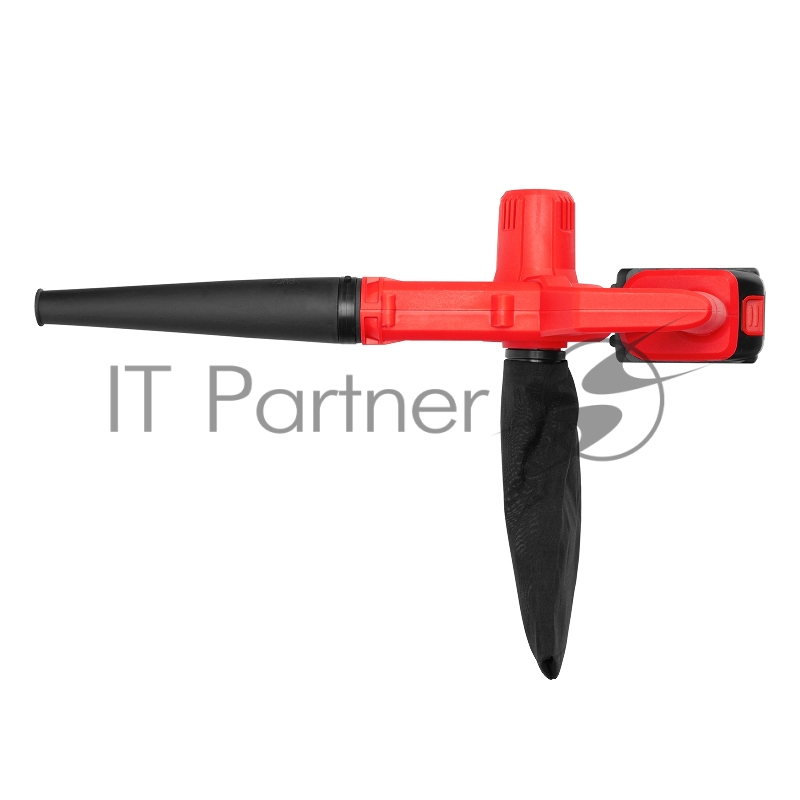 Воздуходувка-пылесос акк. портативная, LB-185, 35 м/с, 170 м3/ч, Li-Ion, 20 В MTX