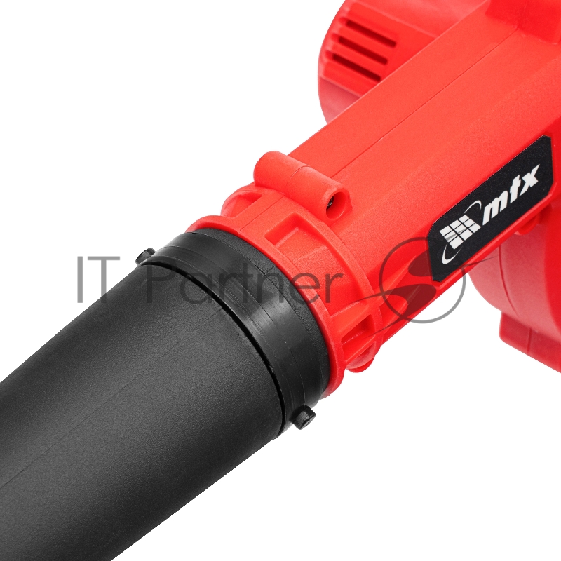 Воздуходувка-пылесос акк. портативная, LB-185, 35 м/с, 170 м3/ч, Li-Ion, 20 В MTX