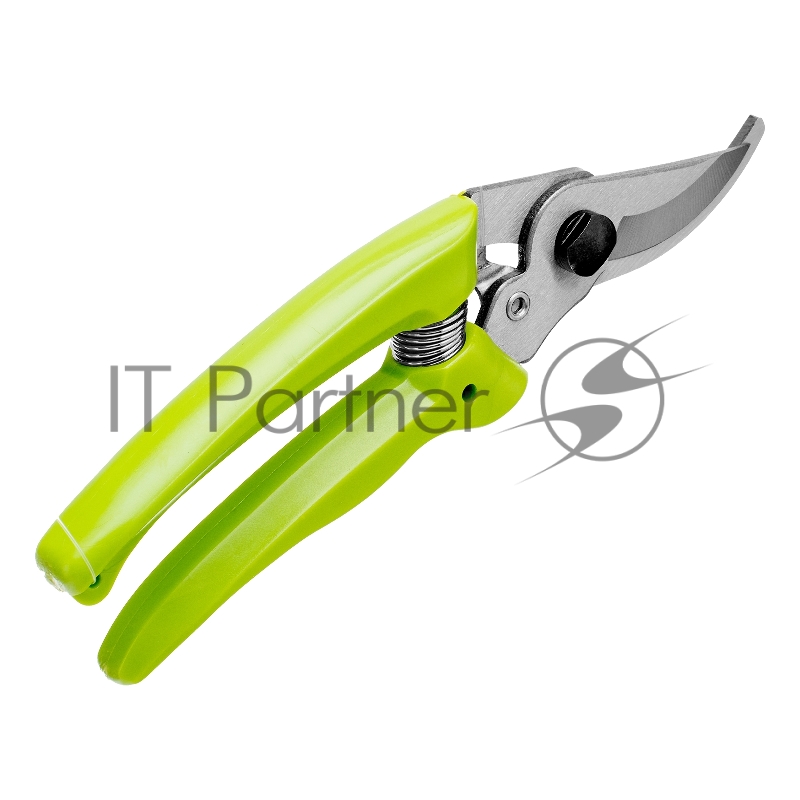 Секатор прямого реза, 185 мм, рукоятки из полипропилена, BASE Palisad