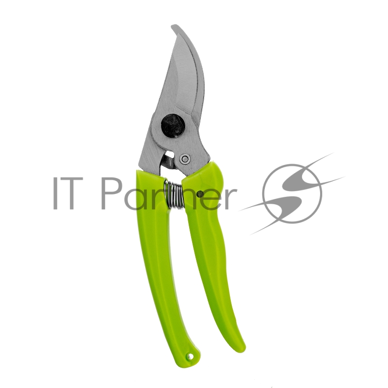 Секатор прямого реза, 185 мм, рукоятки из полипропилена, BASE Palisad