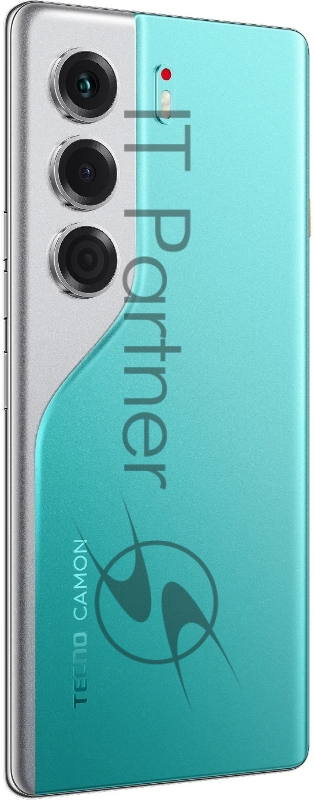 Смартфон Tecno Camon 40 Pro 5G CM7, 8/256Gb, зеленый