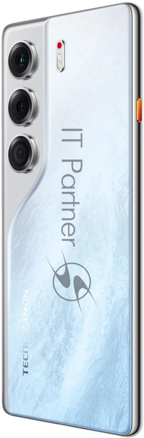 Смартфон Tecno Camon 40 CM5 12/256Gb белый