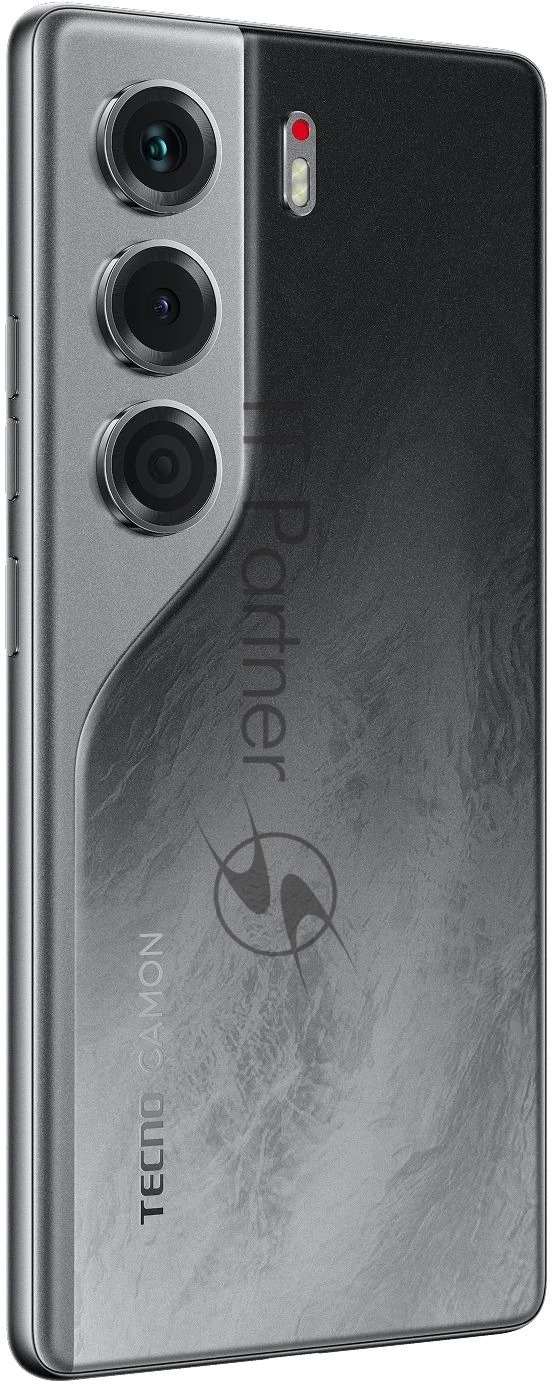 Смартфон Tecno Camon 40 CM5 12/256Gb черный