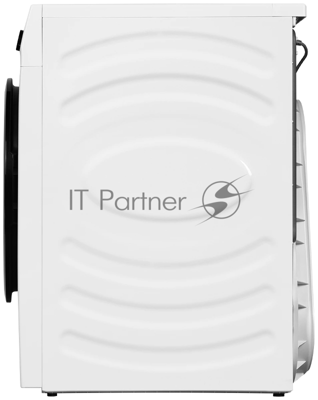 Сушильная машина MONSHER MDM 660 Blanc, High-Tech, загрузка 9 кг, 15 программ, тепловой насос, подсветка барабана, отсрочка старта, электронное управление, блокировка от детей, энергоэффективность А++, цвет белый