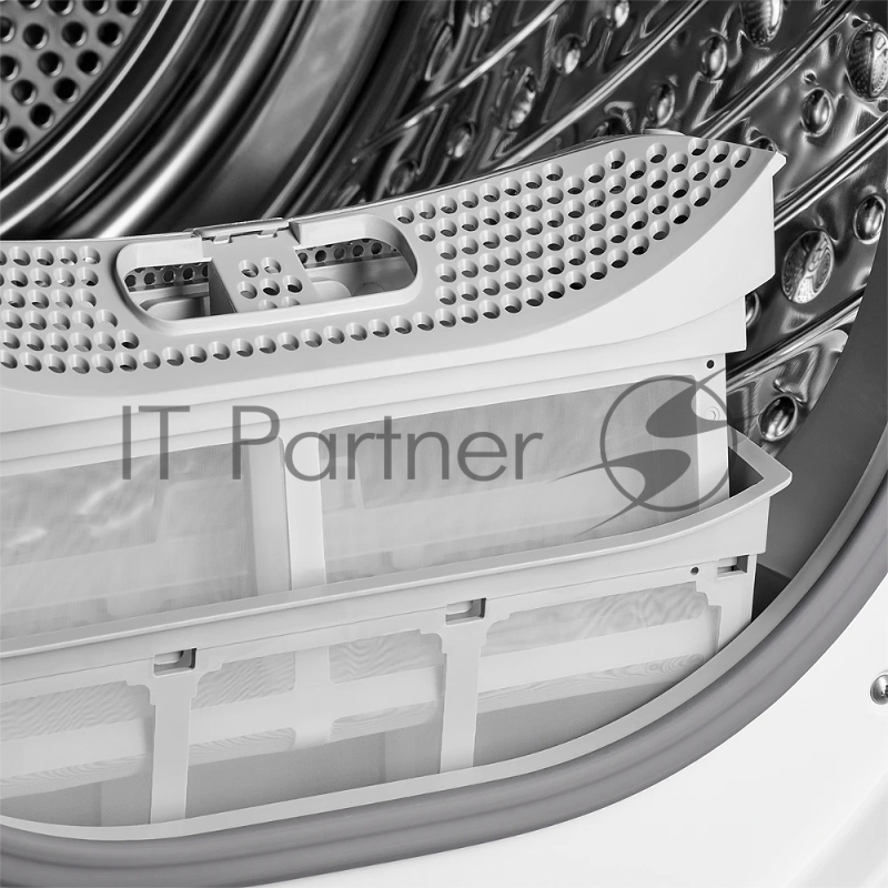 Сушильная машина MONSHER MDM 660 Blanc, High-Tech, загрузка 9 кг, 15 программ, тепловой насос, подсветка барабана, отсрочка старта, электронное управление, блокировка от детей, энергоэффективность А++, цвет белый