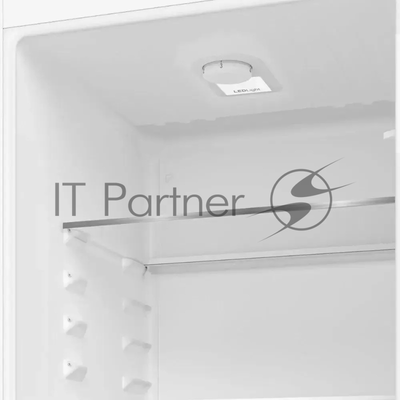 Встраиваемый холодильник Hotpoint HBH 20 белый двухкамерный 220/69л морозилка снизу