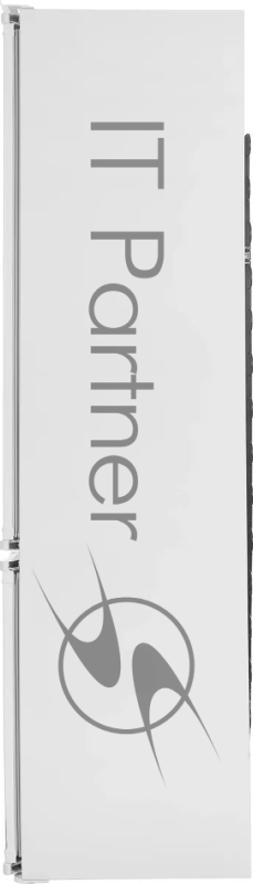 Встраиваемый холодильник Hotpoint HBT 20I белый двухкамерный 215/69л морозилка снизу