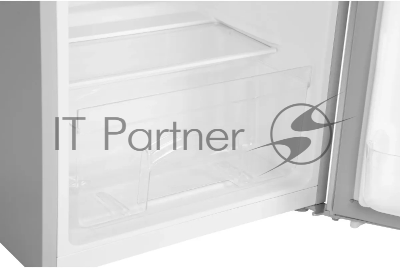 Холодильник Hyundai CT10051H silver 2-хкамерн. серебристый