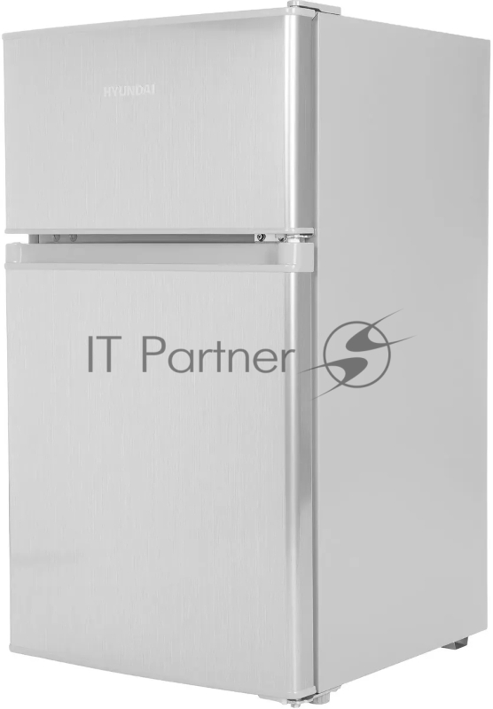 Холодильник Hyundai CT10051H silver 2-хкамерн. серебристый