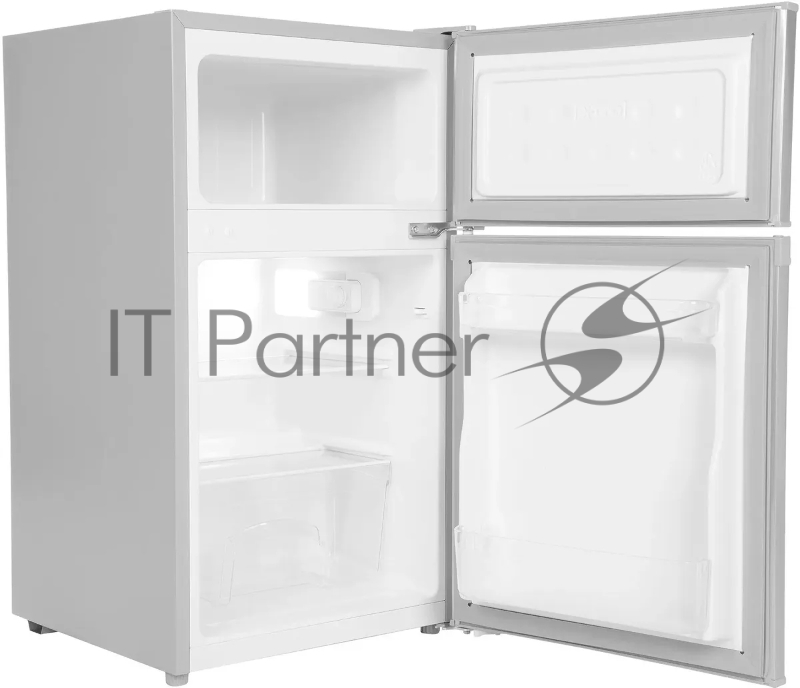 Холодильник Hyundai CT10051H silver 2-хкамерн. серебристый