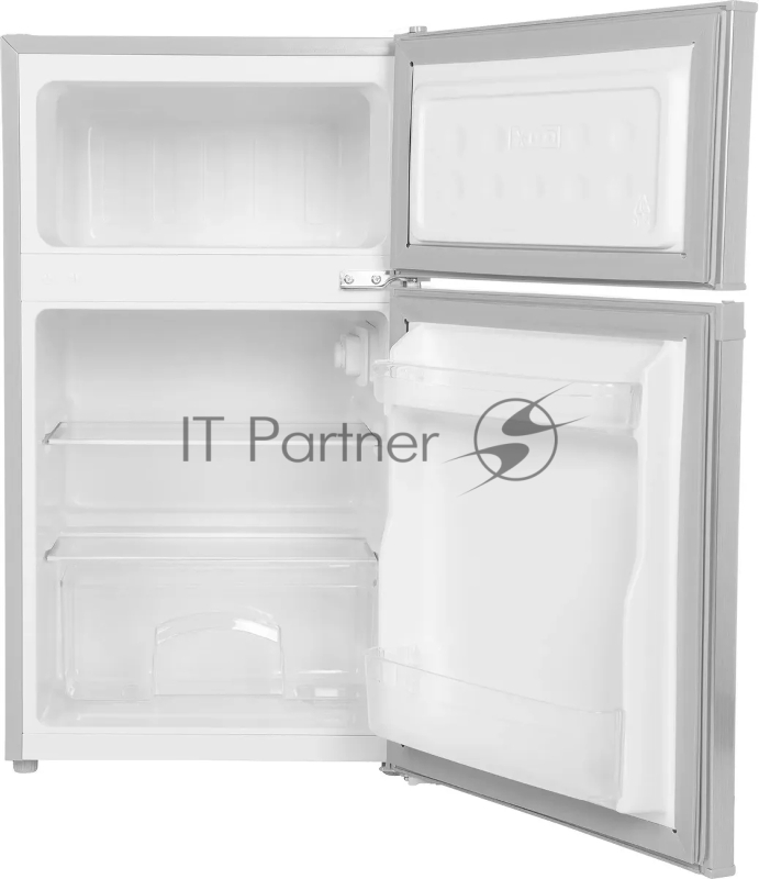 Холодильник Hyundai CT10051H silver 2-хкамерн. серебристый