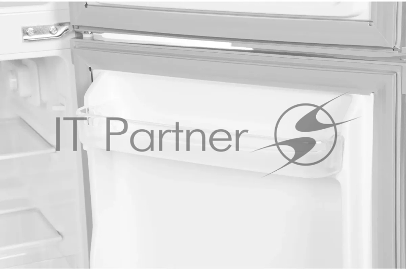 Холодильник Hyundai CT10051H silver 2-хкамерн. серебристый