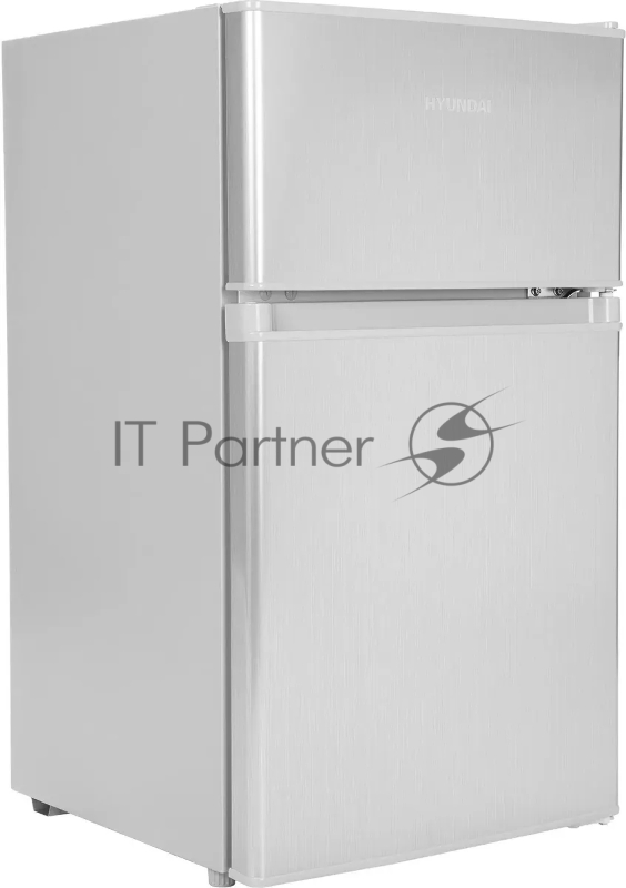 Холодильник Hyundai CT10051H silver 2-хкамерн. серебристый