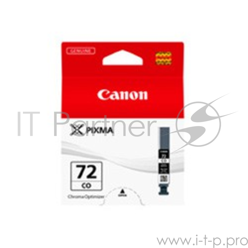 Картридж Canon PGI-72CO для PRO-10. Хромовый оптимизатор. 165 фотографий.