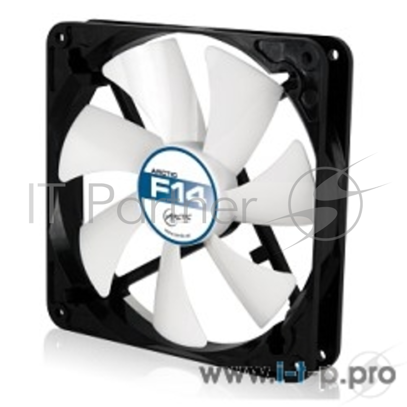 Вентилятор Arctic Cooling F12 d120мм, 1350об./мин. (питание от мат.платы)