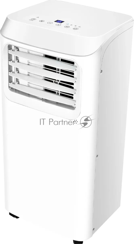 Кондиционер мобильный Hyundai HPAC-12-2 белый площ.35м2