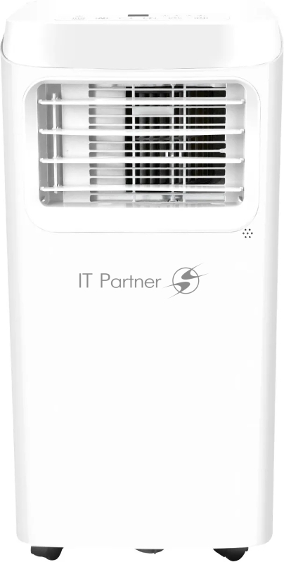 Кондиционер мобильный Hyundai HPAC-12-2 белый площ.35м2