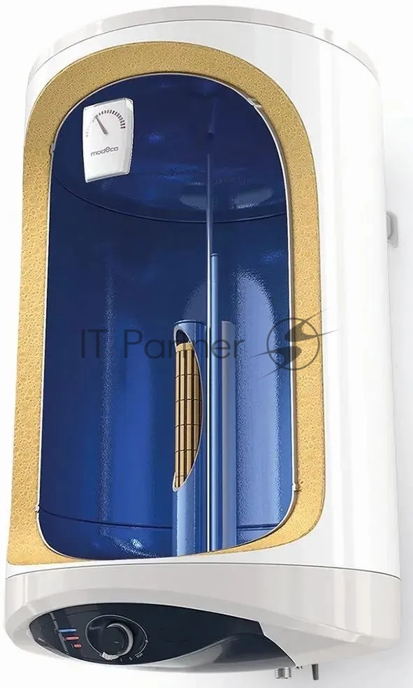 Водонагреватель Tesy Modeco GCV 1004724D C21 TS2RC 2.4кВт 100л электрический настенный/белый