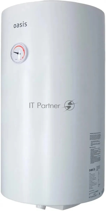 Водонагреватель Oasis Standart SV-80 1.6кВт 80л электрический настенный/белый