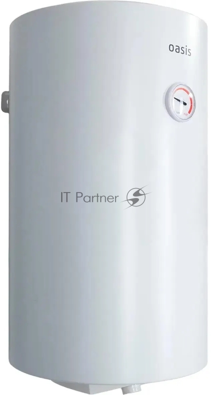 Водонагреватель Oasis Standart SV-80 1.6кВт 80л электрический настенный/белый