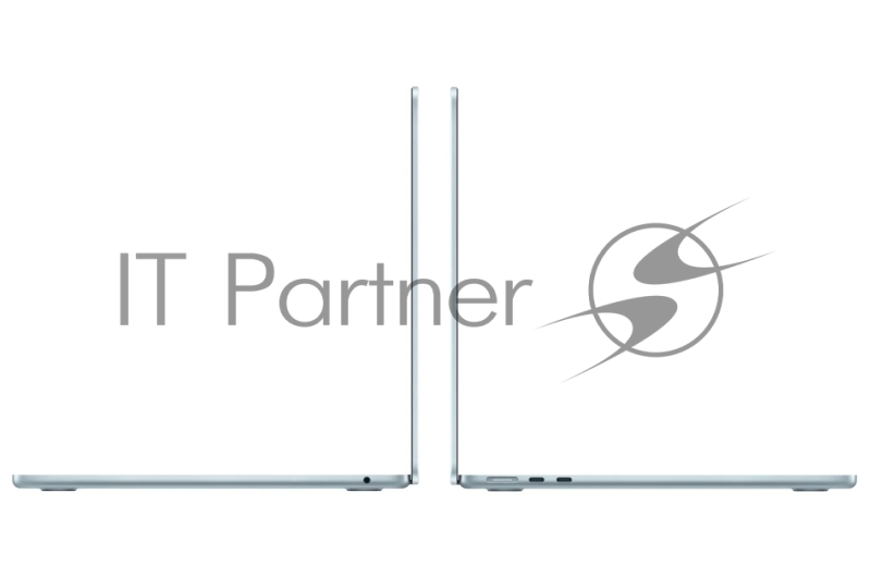 Ноутбук Apple 13-inch MacBook Air: M4 10 core CPU, 8 core GPU/16GB/256GB SSD - Sky Blue/RU