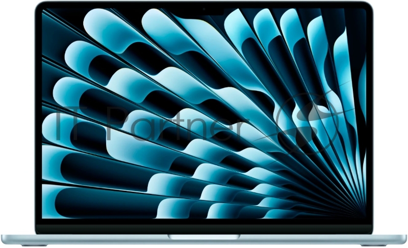 Ноутбук Apple 13-inch MacBook Air: M4 10 core CPU, 10 core GPU/16GB/512GB SSD - Sky Blue/RU