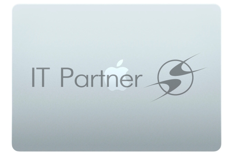 Ноутбук Apple 13-inch MacBook Air: M4 10 core CPU, 10 core GPU/16GB/512GB SSD - Sky Blue/RU