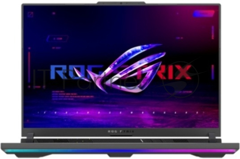 Ноутбук ASUS ROG Strix G16 G614JU-N3490 Intel Core i5 13450HX 2400MHz/16/1920x1200/16GB/512GB SSD/NVIDIA GeForce RTX 4050 6GB/Wi-Fi/Bluetooth/DOS (90NR0CC1-M012J0) Grey