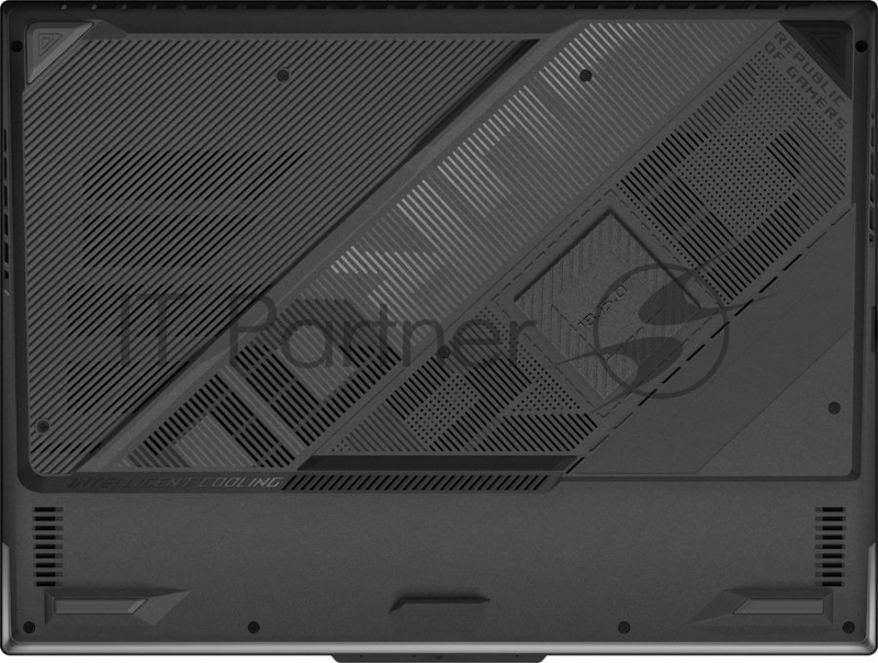 Ноутбук ASUS ROG Strix G16 G614JU-N3490 Intel Core i5 13450HX 2400MHz/16/1920x1200/16GB/512GB SSD/NVIDIA GeForce RTX 4050 6GB/Wi-Fi/Bluetooth/DOS (90NR0CC1-M012J0) Grey