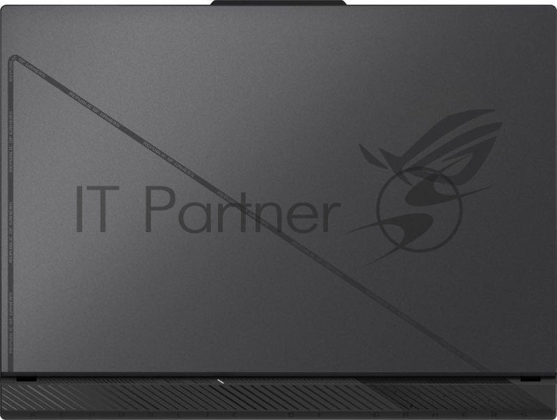 Ноутбук ASUS ROG Strix G16 G614JU-N3490 Intel Core i5 13450HX 2400MHz/16/1920x1200/16GB/512GB SSD/NVIDIA GeForce RTX 4050 6GB/Wi-Fi/Bluetooth/DOS (90NR0CC1-M012J0) Grey