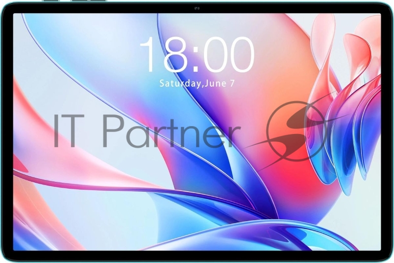 Планшет Teclast P30 T606 (1.8) 8C RAM4Gb ROM128Gb 10.1 IPS 1280x800 Android 14 голубой 5Mpix 2Mpix BT WiFi microSD 1Tb 6000mAh 10hr