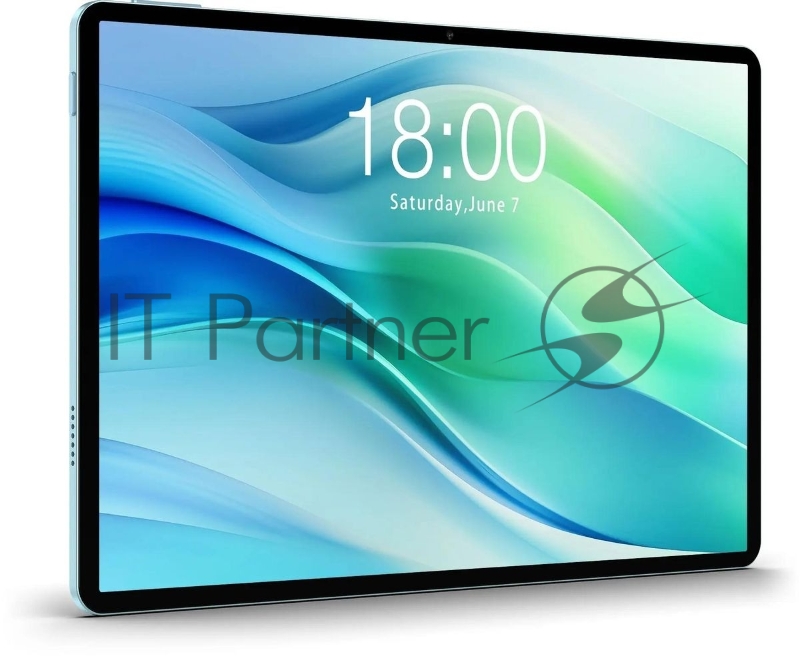 Планшет Teclast P50 T606 (1.6) 8C RAM6Gb ROM128Gb 11 IPS 1280x800 4G 1Sim Android 14 голубой 13Mpix 5Mpix BT WiFi microSD 1Tb 8000mAh