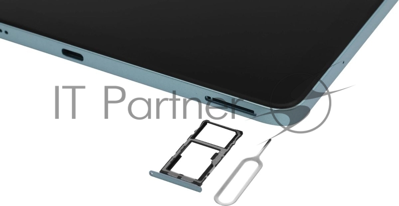 Планшет Teclast P50 T606 (1.6) 8C RAM6Gb ROM128Gb 11 IPS 1280x800 4G 1Sim Android 14 голубой 13Mpix 5Mpix BT WiFi microSD 1Tb 8000mAh