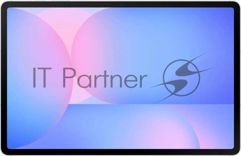 Планшет Samsung Galaxy Tab S10 FE+ 1580 (2.9) 8C RAM12Gb ROM256Gb 13.1 TFT 2880x1800 Android 15 голубой 13Mpix 12Mpix BT WiFi microSD 1Tb 10090mAh