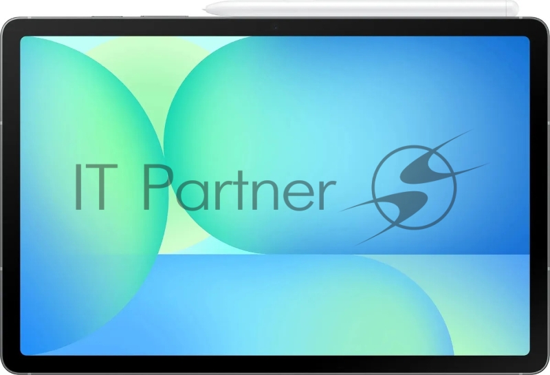 Планшет Samsung Galaxy Tab S10 FE 1580 (2.9) 8C RAM12Gb ROM256Gb 10.9 TFT 2304x1440 Android 15 серый 13Mpix 12Mpix BT WiFi microSD 1Tb 8000mAh