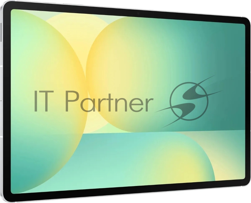 Планшет Samsung Galaxy Tab S10 FE+ 1580 (2.9) 8C RAM12Gb ROM256Gb 13.1 TFT 2880x1800 Android 15 серебристый 13Mpix 12Mpix BT WiFi microSD 1Tb 10090mAh