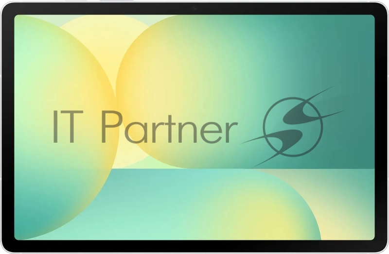 Планшет Samsung Galaxy Tab S10 FE 1580 (2.9) 8C RAM8Gb ROM128Gb 10.9 TFT 2304x1440 Android 15 серебристый 13Mpix 12Mpix BT WiFi microSD 1Tb 8000mAh