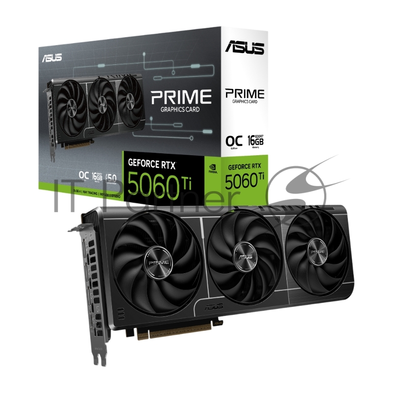 Видеокарта ASUS PRIME-RTX5060TI-O16G