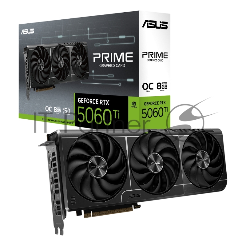 Видеокарта ASUS PRIME-RTX5060TI-O8G