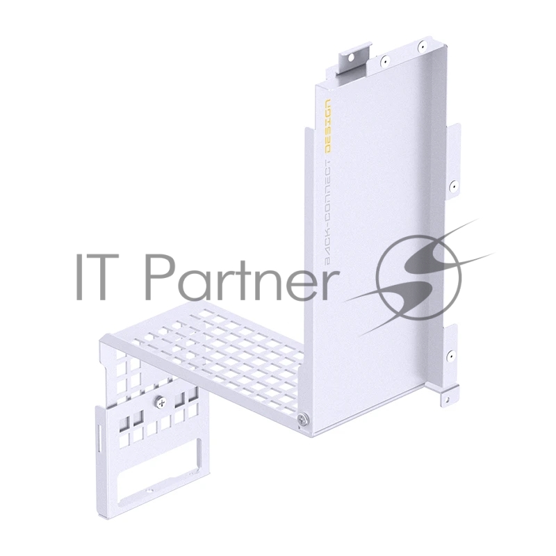 Корпус без блока питания Case JONSBO D32 PRO, Mini-Tower, TG, no fan, 2xUSB-A 3.2 + 1xUSB-C 3.2, mATX, mDTX, mITX White