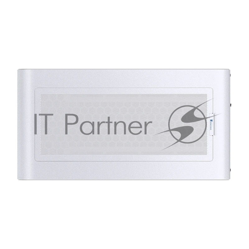 Корпус без блока питания Case JONSBO U4 PRO MESH, Midi-Tower, no fan, 1xUSB-A 3.2 + 1xUSB-C 3.2, ATX, mATX, mITX White