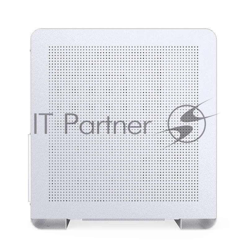 Корпус без блока питания Case JONSBO U4 PRO MESH, Midi-Tower, no fan, 1xUSB-A 3.2 + 1xUSB-C 3.2, ATX, mATX, mITX White