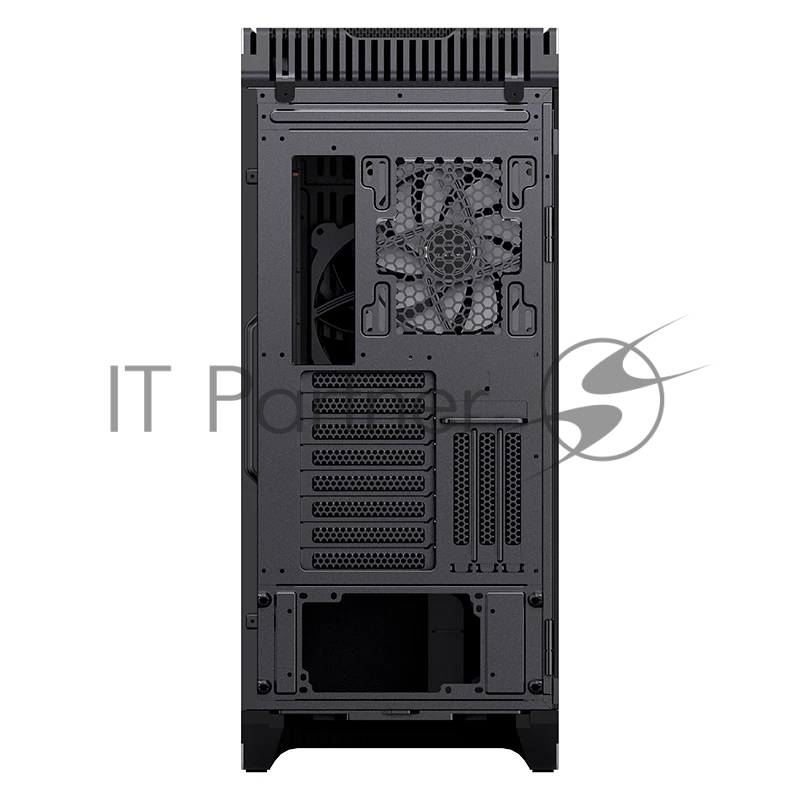 Корпус без блока питания Case JONSBO D500, Full-Tower, TG, 3x140mm ARGB, 2xUSB-A 3.2 + 1xUSB-C 3.2, E-ATX, ATX, mATX, mITX Silver