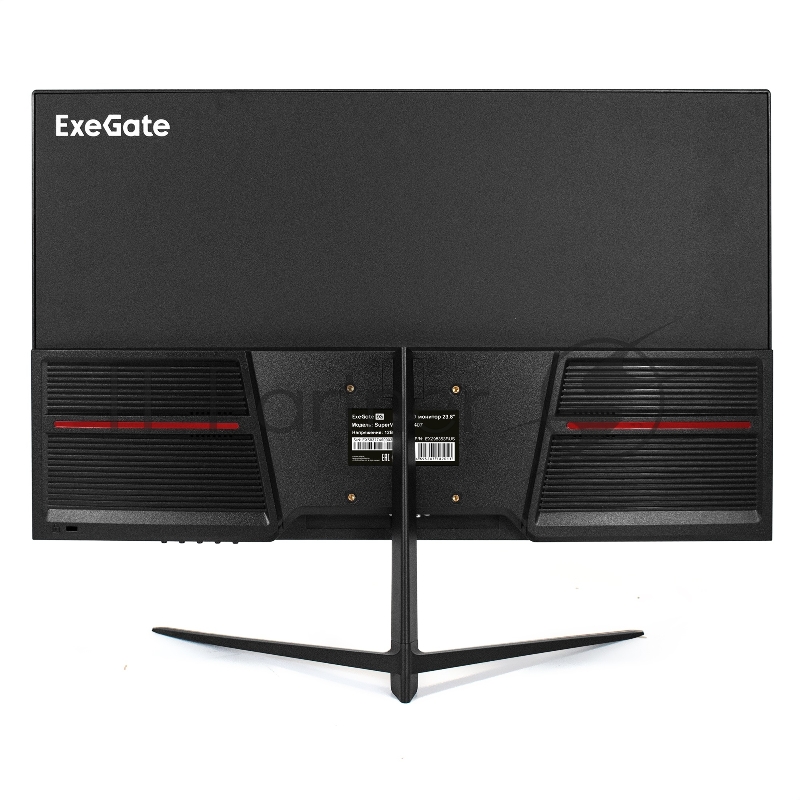 Монитор 23.8 ExeGate SuperView EH2407 черный 100 Гц (IPS LED Grade A+, FHD, 1920x1080@100Гц, 16:9, 250cd/m2, 1000:1, 178°/178°, 5ms, D-Sub, HDMI, FreeSync, Flicker-free, Low Blue Light, кабель HDMI 1.5м, VESA 75x75, регулировка наклона )